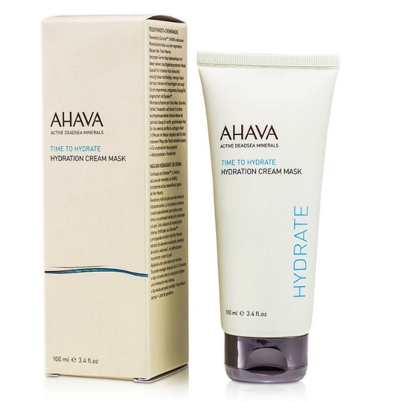 AHAVA Time To Hydrate Hydration Cream Mask 100ml *BNIB Sealed - Picture 2 of 11